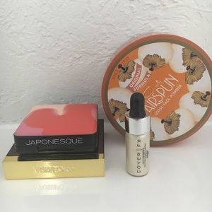 Tom ford, Japonesque, Cover Fx, Coty Makeup